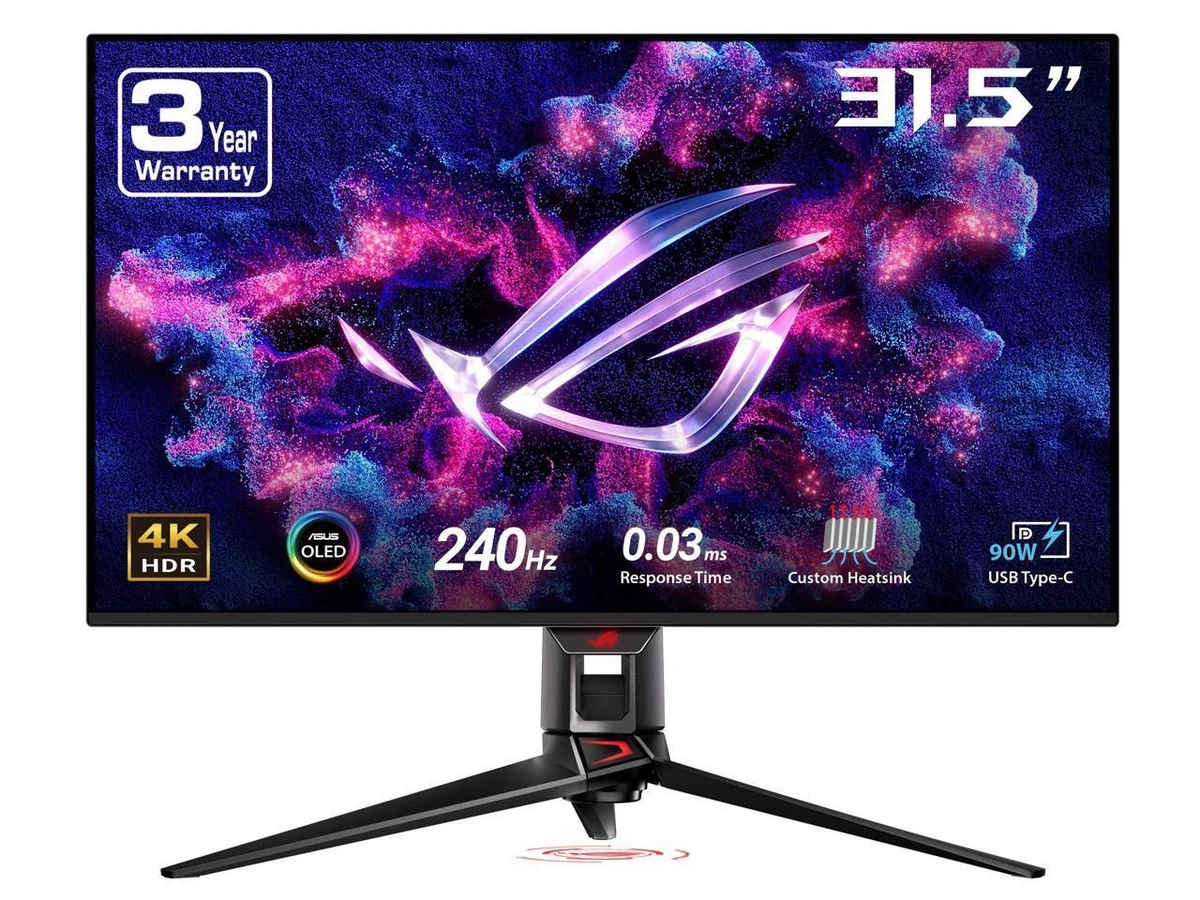 ASUS ROG Swift Monitors for sale | eBay