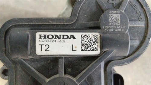 Driver Left Honda Honda CIvic 2022 Caliper 2547818 - Picture 2 of 12