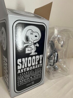 その他 VCD SNOOPY (ASTRONAUT VINTAGE SILVER Ver Amazon | VCD SNOOPY (ASTRONAUT VINTAGE SILVER Ver