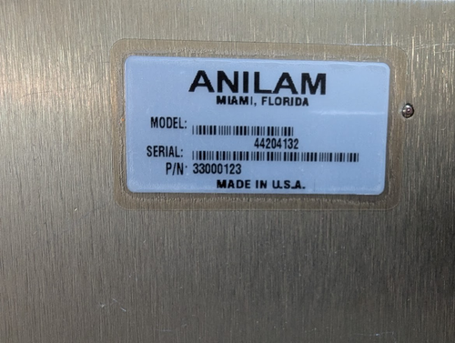 60 TAGE ANILAM 33000123 GLENTEK SERVOANTRIEB SMA7215 DC MOTOR CNC SINGLE LED - Bild 4 von 7