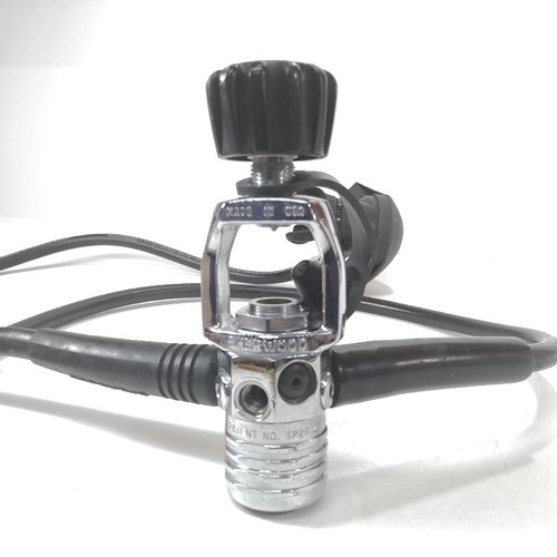 Juego de Reguladores de Buceo Sherwood Maximus Yugo 1a y 2a Etapa Ajustable - Imagen 7 de 18