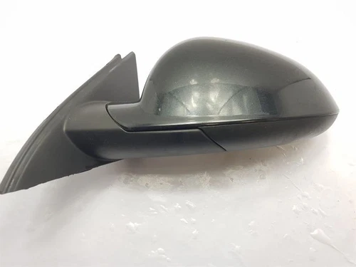 08-13 MK1 VAUXHALL INSIGNIA DOOR WING MIRROR LH PASSENGER SIDE BLACK 13320192