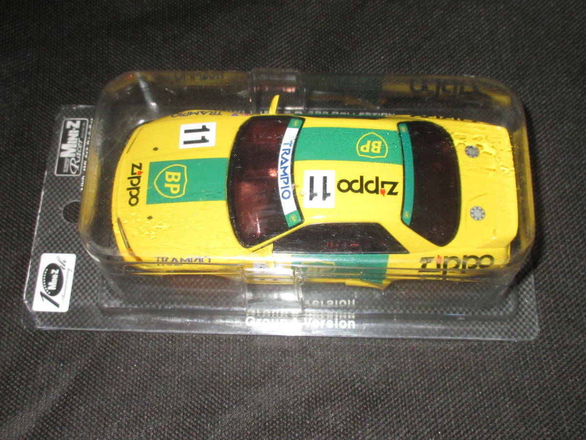 N Mini Z Kropp R32 Gt R No5 Bp Oil Trampio No11 1993 Jtc N Mini Z Kropp R32 Gt R No5 Bp Oil Trampio No11 1993 Jtc