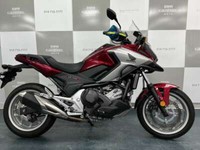 2018 Honda NC750X