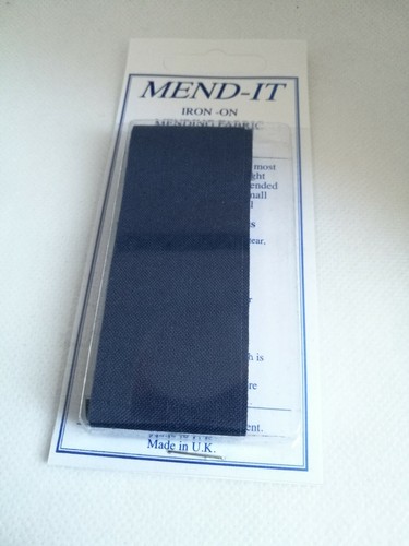 Mend it mending fabric. Iron on tape 0.75metres x 35mm wide - Repairs - Clothing - Picture 9 of 11