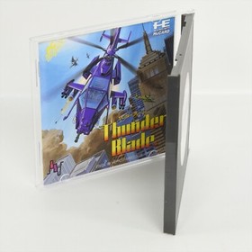 THUNDER BLADE PC Engine Hu 2261 pe