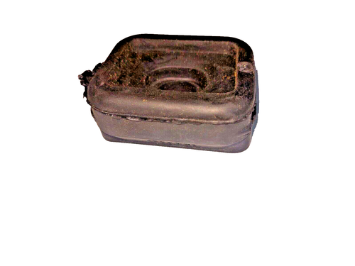1955-1972 Chevrolet Light Duty Truck: NOS Rear Lower Engine Mount LH/RH 3789949 - Picture 3 of 4