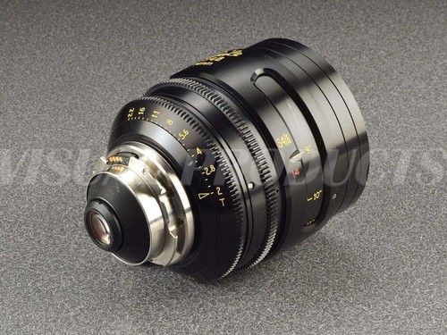 Cooke 14mm T2 S4/i Super35 Prime Cine Lens (ARRI PL Mount) *SERVICED w/WARRANTY* - Picture 5 of 6