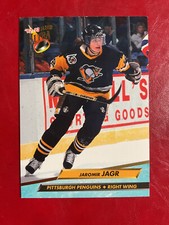 Jaromir Jagr Pittsburgh Penquins Capitals " YOU PICK" topps & more NHL Hockey