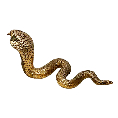Serpent Cobra Head Up Slither Snake Zodiac Animals Figurine Mini Brass Staute | eBay Serpent Cobra Head Up Slither Snake Zodiac Animals Figurine Mini Brass Staute | eBay