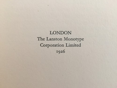 Two EXTREMELY RARE Garamond Type specimens - Picture 10 of 14