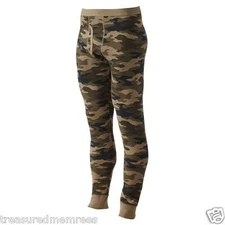 Croft & Barrow Long Underwear Thermal Pants ~ Size XXL ~ New With Tags