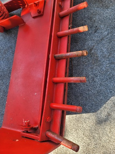 Toro Sand Pro 3040, 5040 TINE/ TOOTH RAKE ATTACHMENT PART~ ~ FREE SHIPPING - Picture 4 of 14