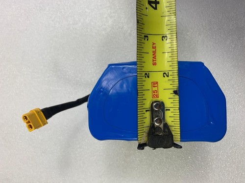 Li-ion Battery  KEBE-7S2P-4.0AH    25.2V  4Ah/100.8Wh  🔴Open box - Picture 12 of 14