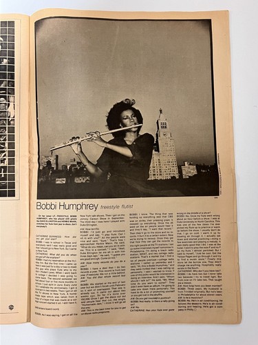 ANDY WARHOL Interview Magazine Aug 1978 Baby Jane Holzer OJ Simpson Eric Roberts - Picture 11 of 24