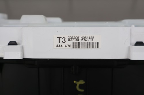 2017 Lexus GX460 140MPH OEM Speedometer Cluster (83800-6AJ80) Tested 56K Miles - Picture 18 of 18