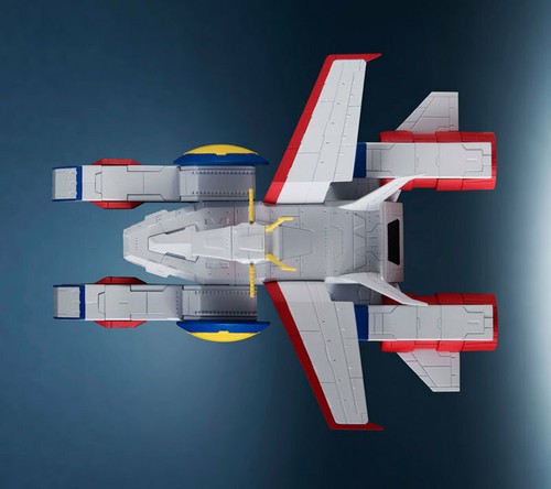 Gundam - 1/1700 Kikan Taizen E.F.S.F White Base Bandai - Bild 6 von 12