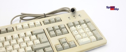 Cherry G83-6072 RS 6000 Win 95 Clavier DIN-5 Clavier Allemand Qwertz Allemand - Photo 2/6