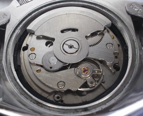Seiko Mens Automatic Watch mod.SDS001 XX SEA-DWELLER Diver's 7002-7000 Dec. 2000 - Picture 4 of 19