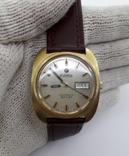 ROAMER WATCH AUTOMATIC D+D MOD.478.2230.316 DAY-DATE MENS 36x40mm SWISS MADE