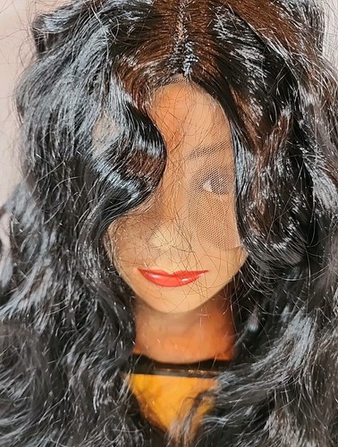 NEW 13x6 Body Wave HD Lace Front Wig Pre Plucked 200% Density 26" Beautiful Shin - Picture 2 of 6