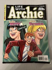 ARCHIE COMICS LIFE WITH ARCHIE ISSUE#18 COMIC BOOK (PRE-OWNED)