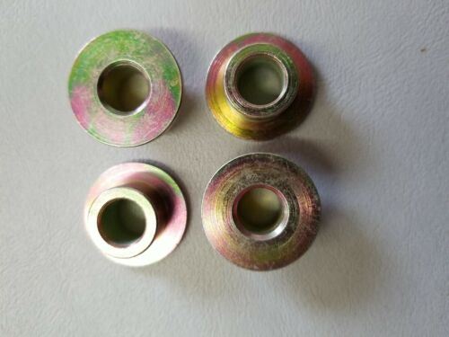 C&A Pro10mm Ski Saddle Bushings For 2010-present Arctic Cat (4pcs) - Picture 3 of 3