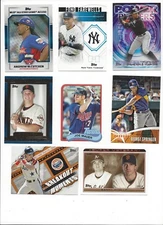 2014 TOPPS INSERT - 50 YEARS OF DRAFT, ALL ROOKIE CUP, FUTURE IS NOW - U PICK!!