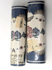Southern Traditions Wallpaper Border Blue Floral Country Traditional 2 Rolls