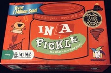 In A Pickle Card Game