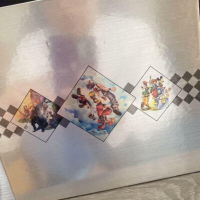3DS キングダム ハーツ 10th Anniversary 3D＋Days＋… KINGDOM HEARTS 10th Anniversary 3D+Days+Re:coded BOX