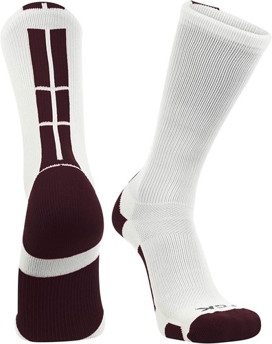 TCK Sports Baseline 3.0 Athletic Crew Socks - Large - Picture 25 of 31