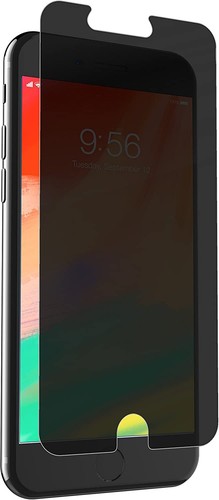 ZAGG InvisibleShield Glass+ Privacy Screen Protector Iphone 8+/7+/6s+/6+ Plus - Picture 3 of 3