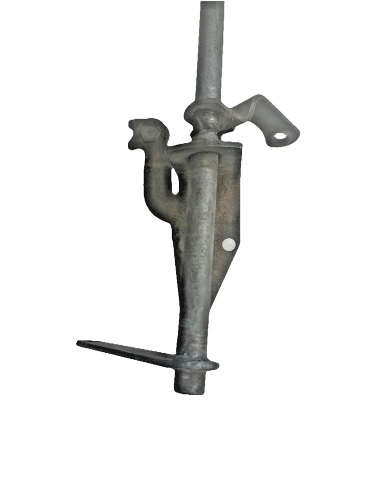 Carburador Chevy Corvair original GM 1961 eje transversal acoplamiento obturador manual OEM 5 Foto 3 de 3