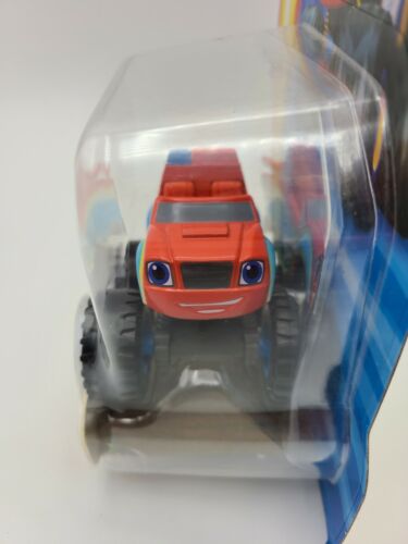 Fisher Price Blaze & the Monster Machines Rescue Blaze Diecast Car FREE SHIPPING - Picture 4 of 6