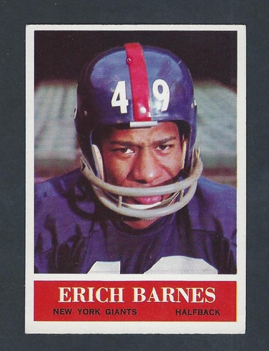 1964 Philadelphia Football - SET BREAK HIGH GRADE SINGLES EX+++  Pick From List - Picture 180 of 343