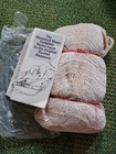 Vintage NOS! Yucatan Hammock The Hammock Man Dayton Ohio 1988