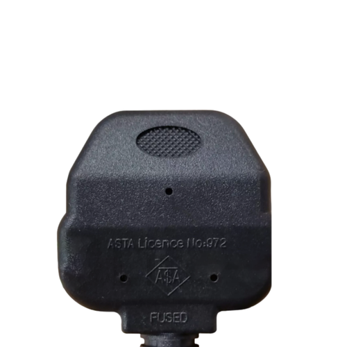 Für Xbox Series S Netzkabel 3 Pin UK Stecker Netzleitung Figur 8 Netzleitung - Bild 2 von 6