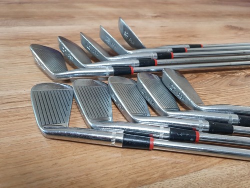 PGA Tommy Armour Reg No 709 Silver Scot Collector Eisensatz 2-SW  - Bild 5 von 12