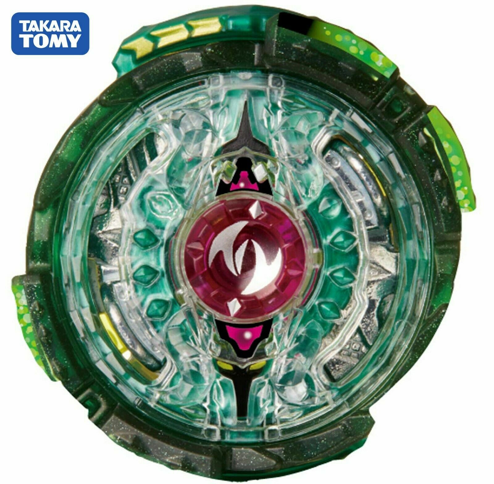Garuda 7 Levante espada Maximum Takara Tomy Beyblade BURST B-125 04