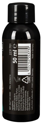 Aceite de masaje erótico íntimo masaje Oil Magoon Love Fantasy fragancia romántica 50 ml - Imagen 3 de 4