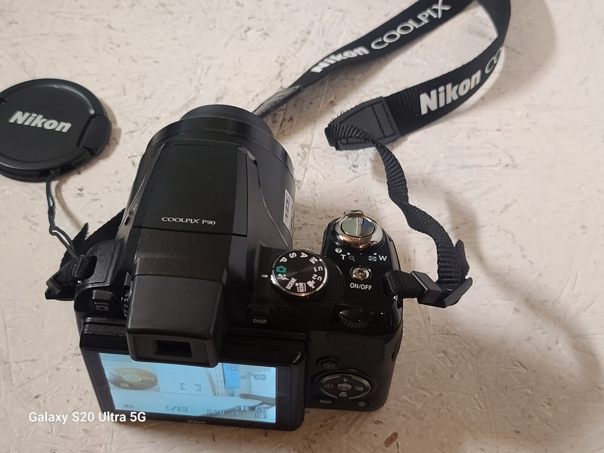 ニコン　coolpix P90 Amazon.com : Nikon Coolpix P90 12.1MP Digital Camera with