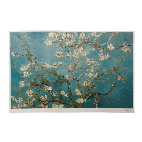 Laptop Sticker Almond Blossoming Notebook Skins for 12-15inch Decorative Decal - Afbeelding 7 van 8