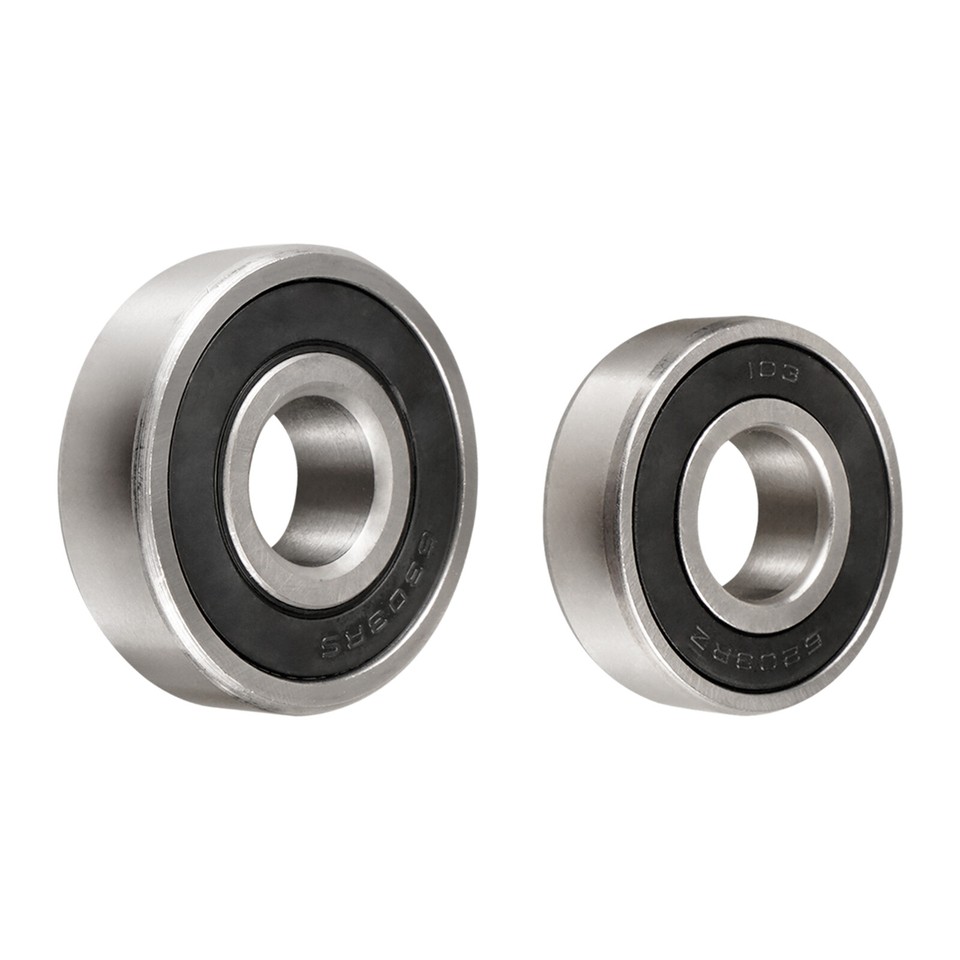 4PCS Rear Wheel Bearings & Oil Seals Kit Set For Honda XR650L XR 650L