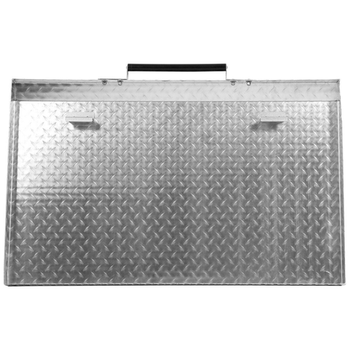 36" Griddle Hard Cover Lid For Blackstone Griddle 36 Inch Aluminum - Picture 2 of 11