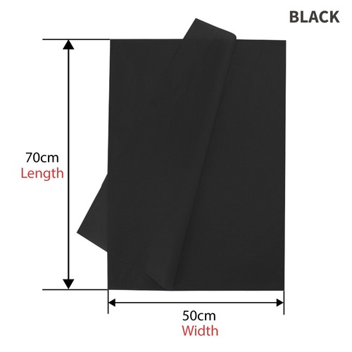 500pcs Gift Wrapping Tissue Packaging Paper 50cm x 70cm Recyclable Eco-Friendly - Picture 9 of 19