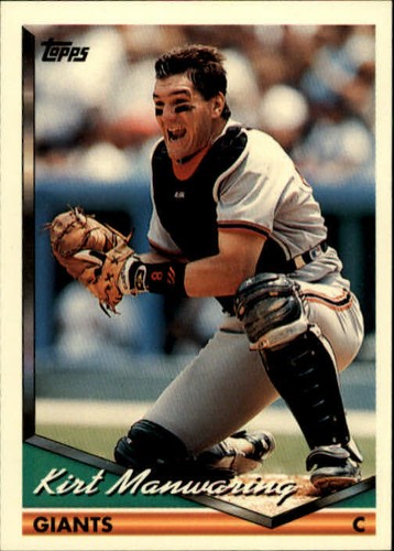 1994 Topps Baseball Pick Complete Your Set #1-250 RC Stars - Picture 30 of 250