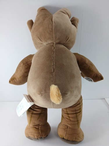 MARVEL Guardians Of The Galaxy GROOT + BABY GROOT Build A Bear BAB Plush Toy Set - Picture 6 of 16