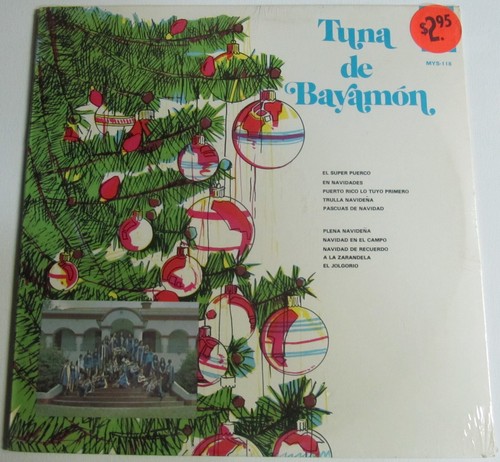 Tuna De Bayamon LP Mericana Latin vinyl 1973 SEALED Original - Picture 1 of 3