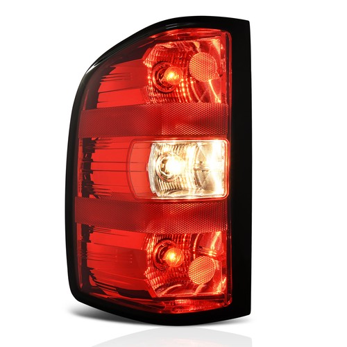 Luz trasera para Chevy Silverado 1500 2500 3500 HD 2007-2013 lámpara izquierda lado del conductor - Imagen 5 de 8